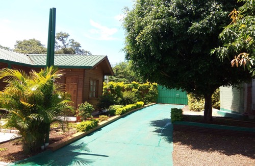 Puerto Iguazu Cabin | Cabañas Araticu