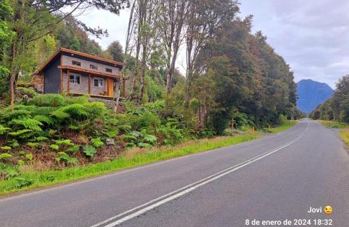 Chaiten Apartment | Cabañas Atardecer Fandango