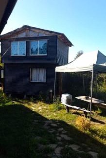 Corral Resort | Cabañas atardeceres