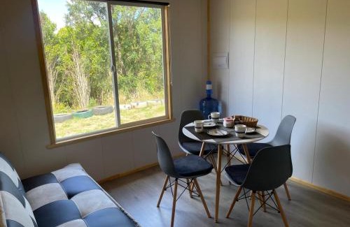 Castro Apartment | Cabañas Aurora