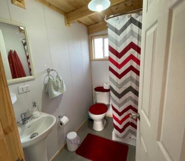 Castro Apartment | Cabañas Aurora