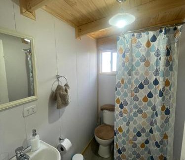 Castro Apartment | Cabañas Aurora