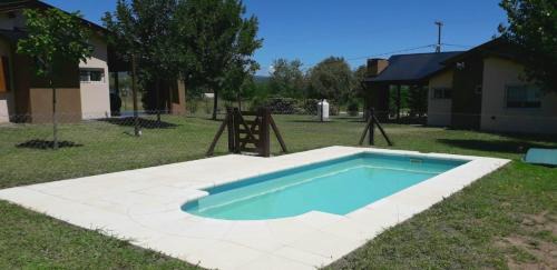 Los Reartes House | Cabañas Ayres de Sierra