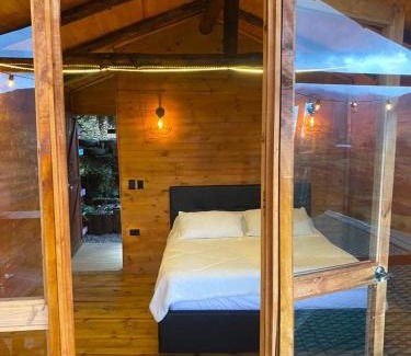 Cogua House | Cabañas bacatta