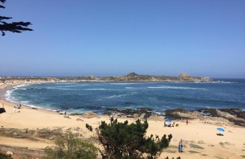 Isla Negra Resort | Cabañas Barrachina, Punta de Tralca