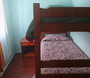 Puchuncavi Apartment | Cabañas bosques de horcon