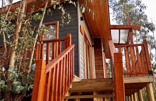 Santa Cruz Apartment | Cabañas Boutique Faldeos de La Lajuela