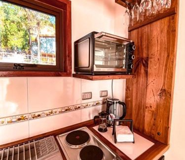 Santa Cruz Apartment | Cabañas Boutique Faldeos de La Lajuela