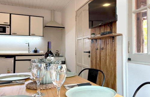 Las Vegas Ski Chalet | Cabañas Cardón del Plata & Experiencias Mendoza