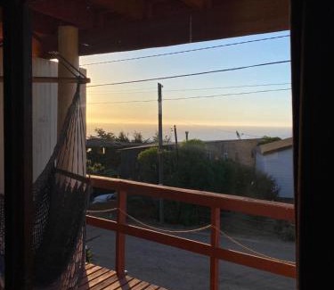 Maitencillo House | Cabañas Cerro Tacna