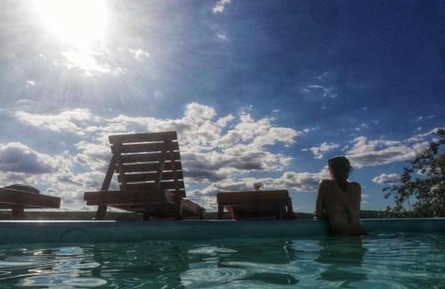 La Falda House | Cabañas Club del Lago