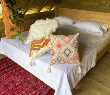 Cocorna Ski Chalet | Cabañas Colibrí