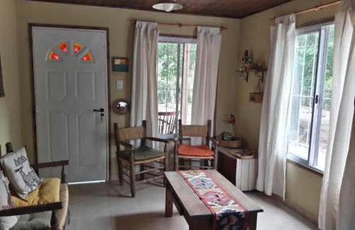 Villa Bustos House | Cabañas de Campo