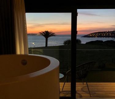 Oleiros Apartment | Cabañas de Canide