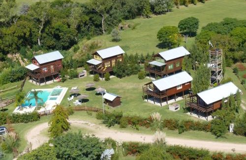 San Pedro Cabin | Cabañas de la Ribera