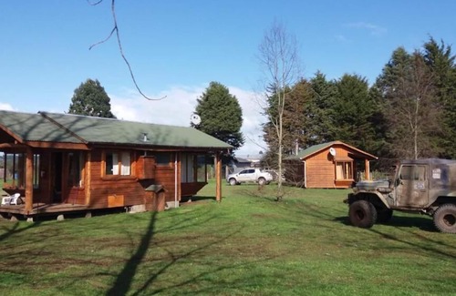 La Union Cabin | Cabañas de Madera