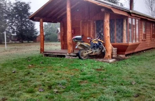 La Union Cabin | Cabañas de Madera