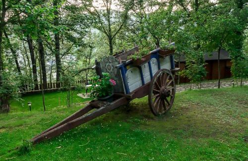Vigo de Sanabria House | Cabañas de Madera Sanabria