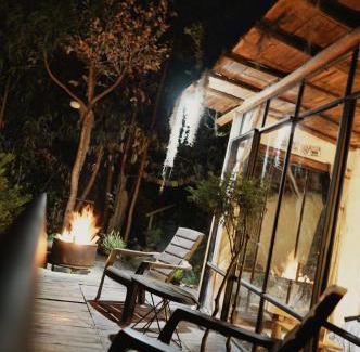 Chia Ski Chalet | Cabañas de montaña en Chía - Satorinatural