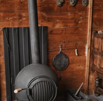 Chia Ski Chalet | Cabañas de montaña en Chía - Satorinatural