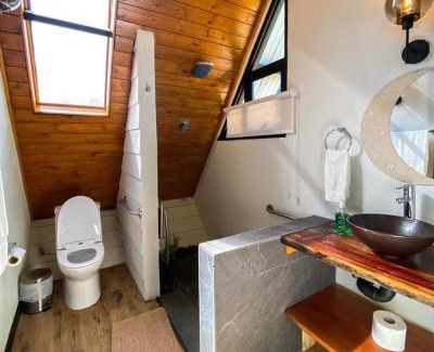 Fraijanes Ski Chalet | Cabañas de Montaña Magia del Poás