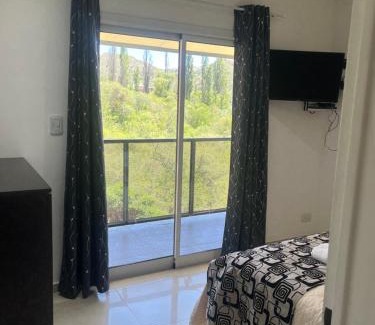 Potrero de los Funes Cabin | Cabañas del Fuego