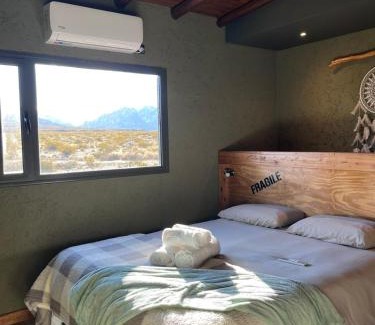 Uspallata Cabin | Cabañas del globero