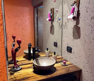 Uspallata Cabin | Cabañas del globero