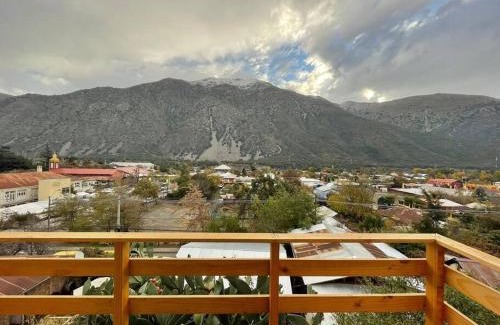Melocoton House | Cabañas del Maipo - Cabaña Tupungato