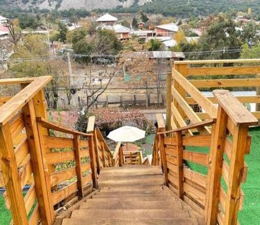 Melocoton House | Cabañas del Maipo - Cabaña Tupungato