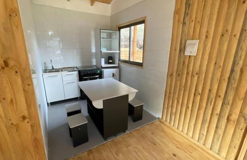 Melocoton House | Cabañas del Maipo - Cabaña Tupungato