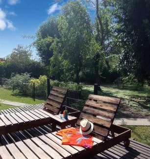 La Lonja Cabin | Cabañas del Pilar, zona austral
