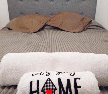 Parana Department Apartment | Cabañas Del Sauce Suite