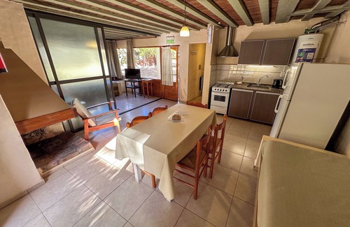 Rincon del Atuel Apartment | Cabañas del Sol