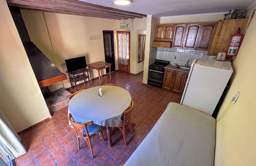 Rincon del Atuel Apartment | Cabañas del Sol