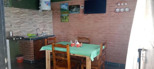 San Lorenzo House | Cabañas doña chiche