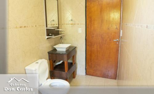 San Antonio de Arredondo Apartment | Cabañas Don Carlos