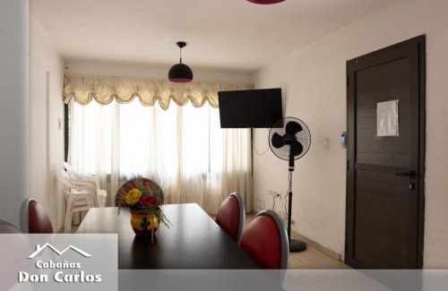 San Antonio de Arredondo Apartment | Cabañas Don Carlos