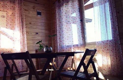 Obera Cabin | Cabañas Doralia