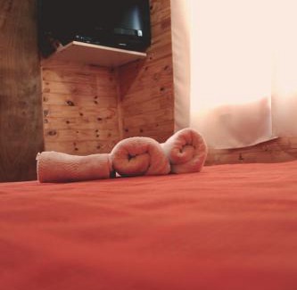 Obera Cabin | Cabañas Doralia