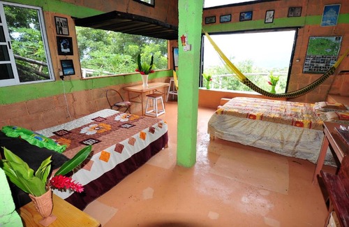 Catemaco Hotel | Cabañas Ecobiosfera