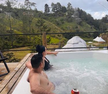 El Penol Cabin | Cabañas Ecologe BLESS