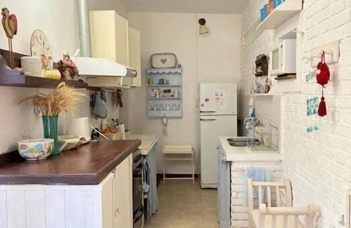 Villa Cura Brochero Cabin | Cabañas el Bierzo/Two bedroom house