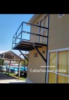 Las Compuertas Apartment | CABAÑAS EL CERRO