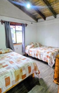 San Miguel Regla House | Cabañas el Corral del Rayo Huasca