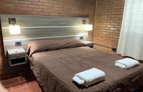 Merlo Ski Chalet | Cabañas El Maiten