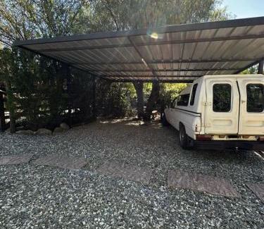 Merlo Ski Chalet | Cabañas El Maiten