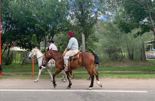 El Volcan Ski Chalet | Cabañas El Mirador