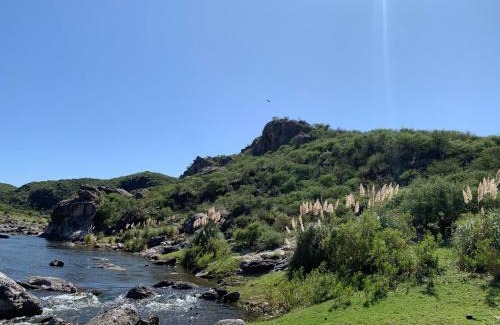 El Volcan Ski Chalet | Cabañas El Mirador