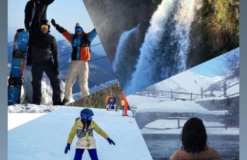 Casa de Lata House | Cabañas el Mirador